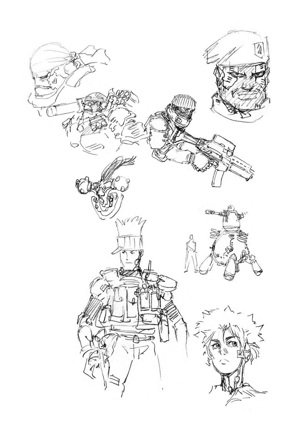 Battle Angel Alita Last Order Chapter 84 - Trang 2