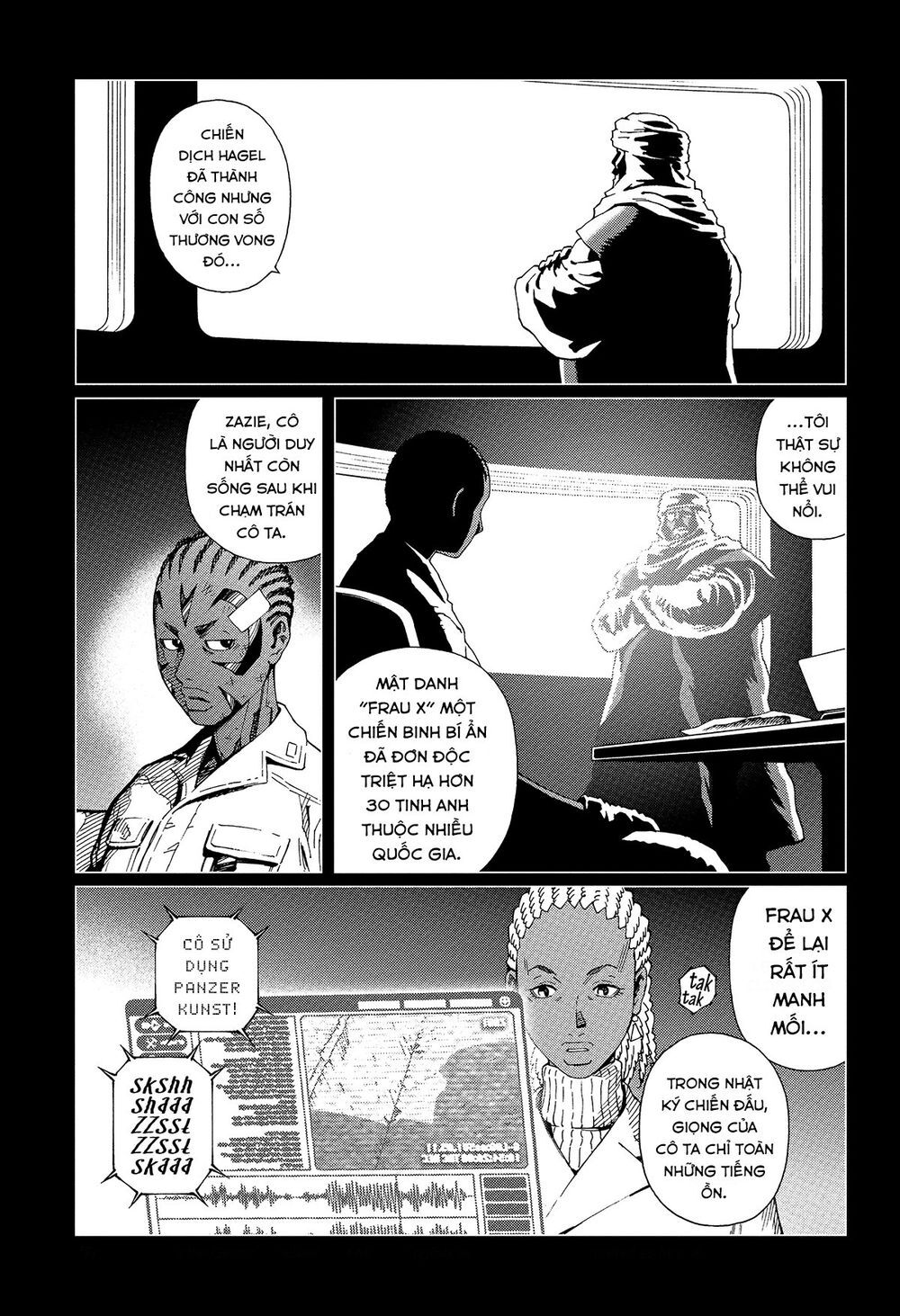 Battle Angel Alita Last Order Chapter 84 - Trang 2