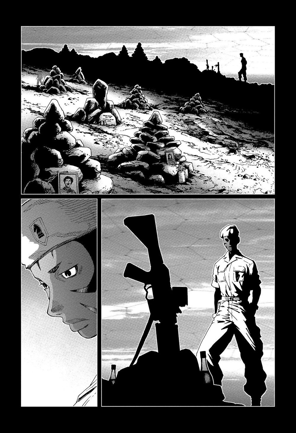 Battle Angel Alita Last Order Chapter 84 - Trang 2