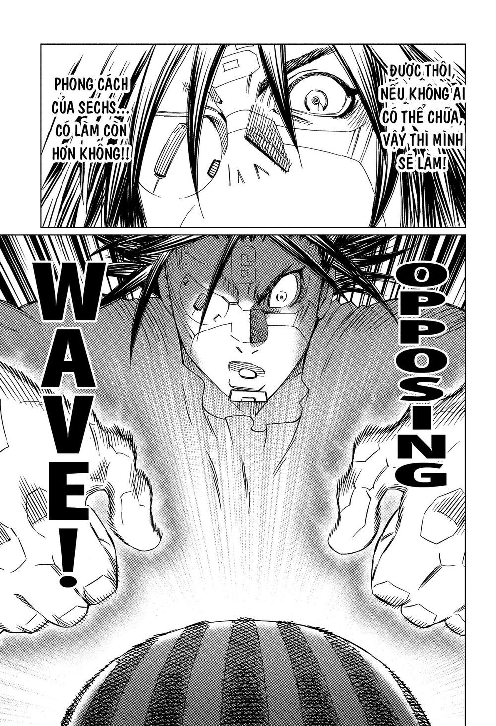 Battle Angel Alita Last Order Chapter 85 - Trang 2