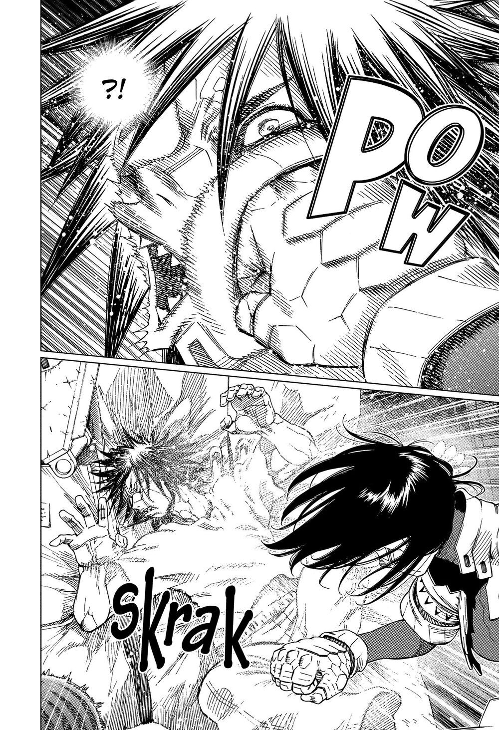 Battle Angel Alita Last Order Chapter 85 - Trang 2