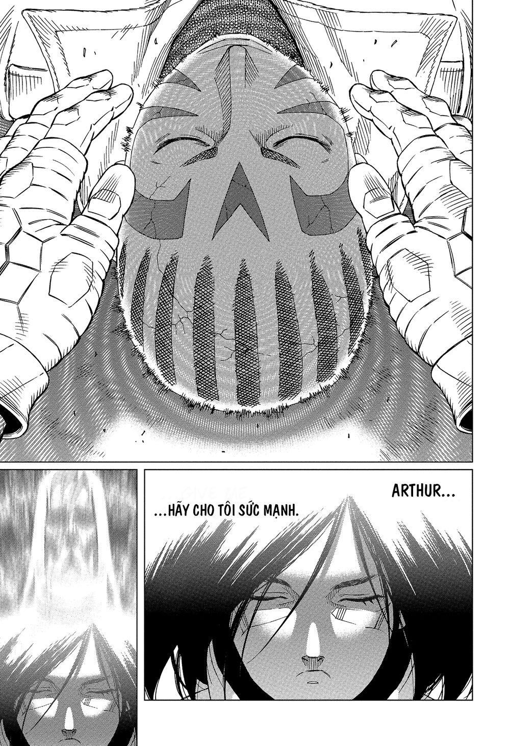 Battle Angel Alita Last Order Chapter 85 - Trang 2
