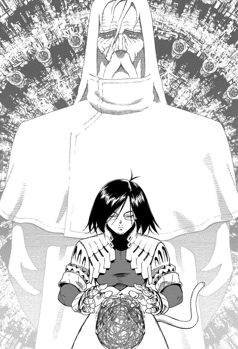 Battle Angel Alita Last Order Chapter 85 - Trang 2