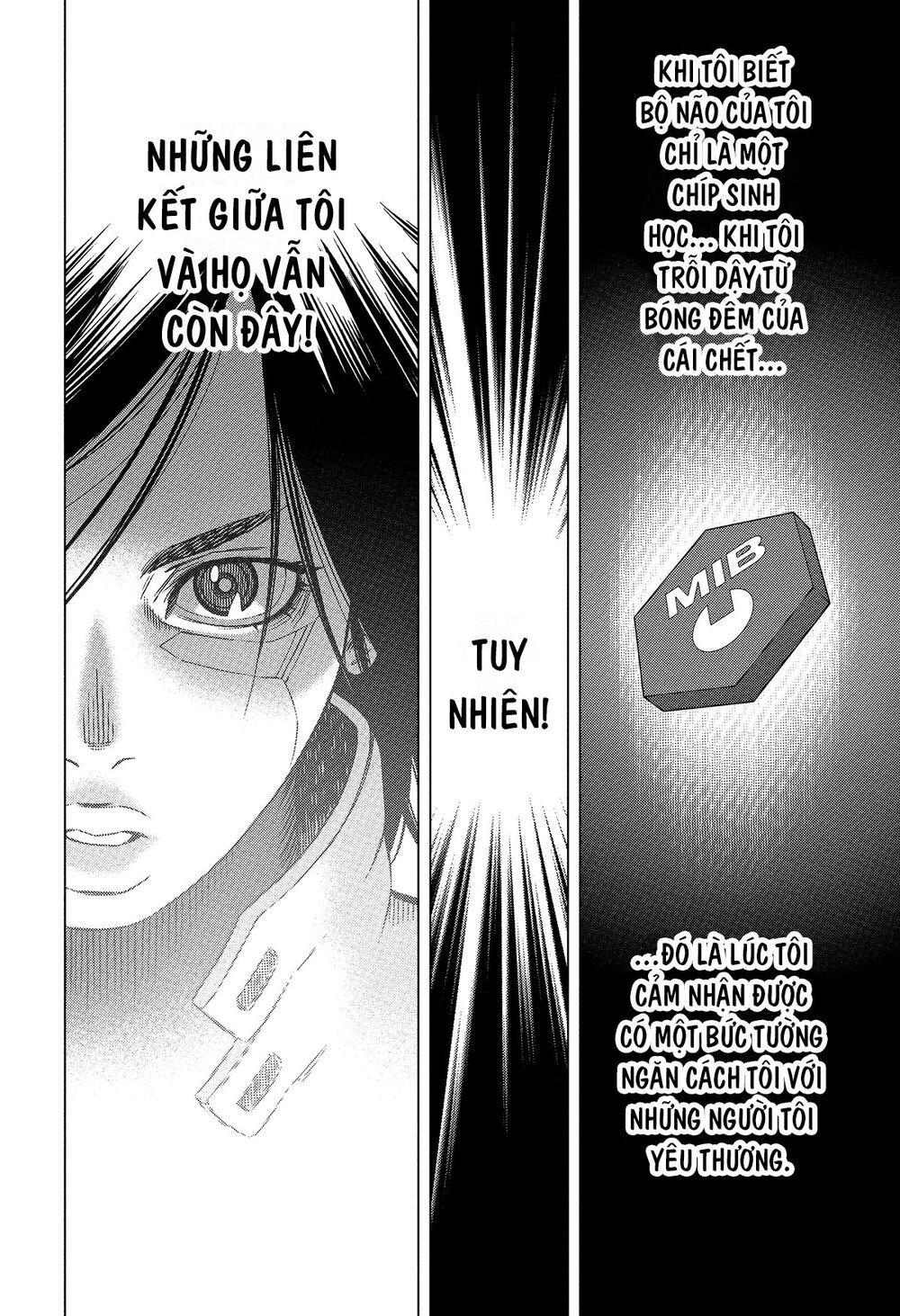 Battle Angel Alita Last Order Chapter 85 - Trang 2