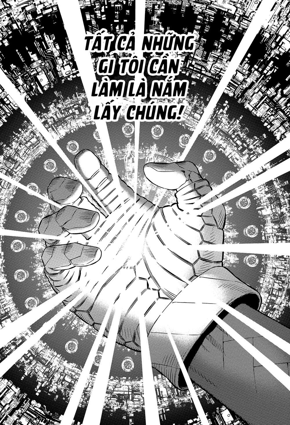 Battle Angel Alita Last Order Chapter 85 - Trang 2