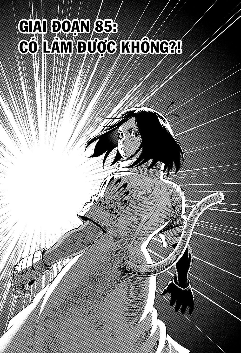 Battle Angel Alita Last Order Chapter 85 - Trang 2