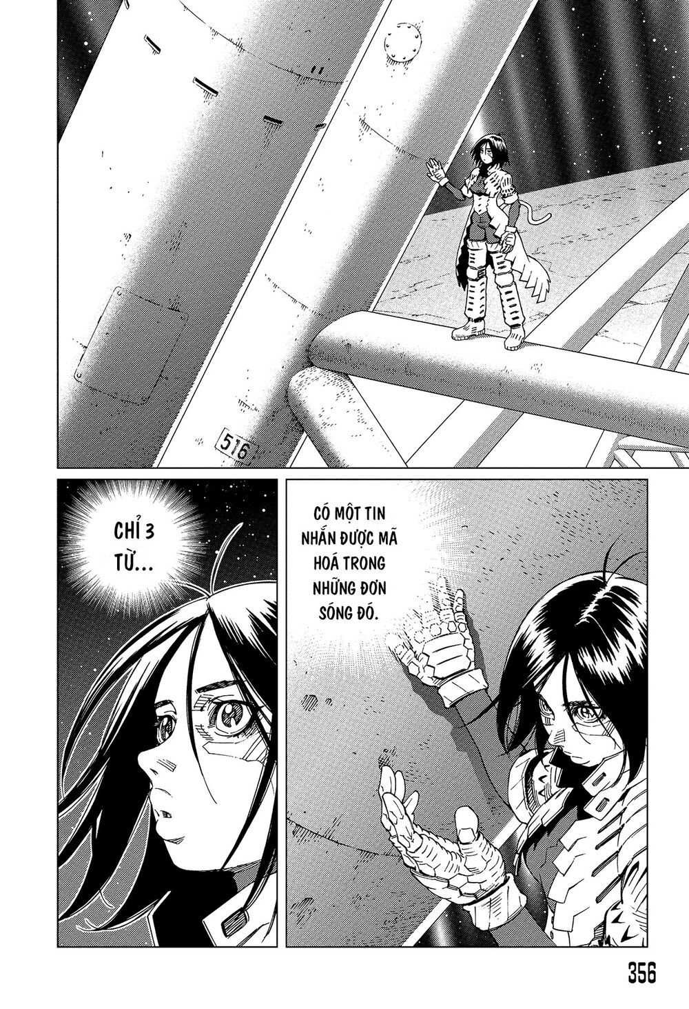Battle Angel Alita Last Order Chapter 85 - Trang 2