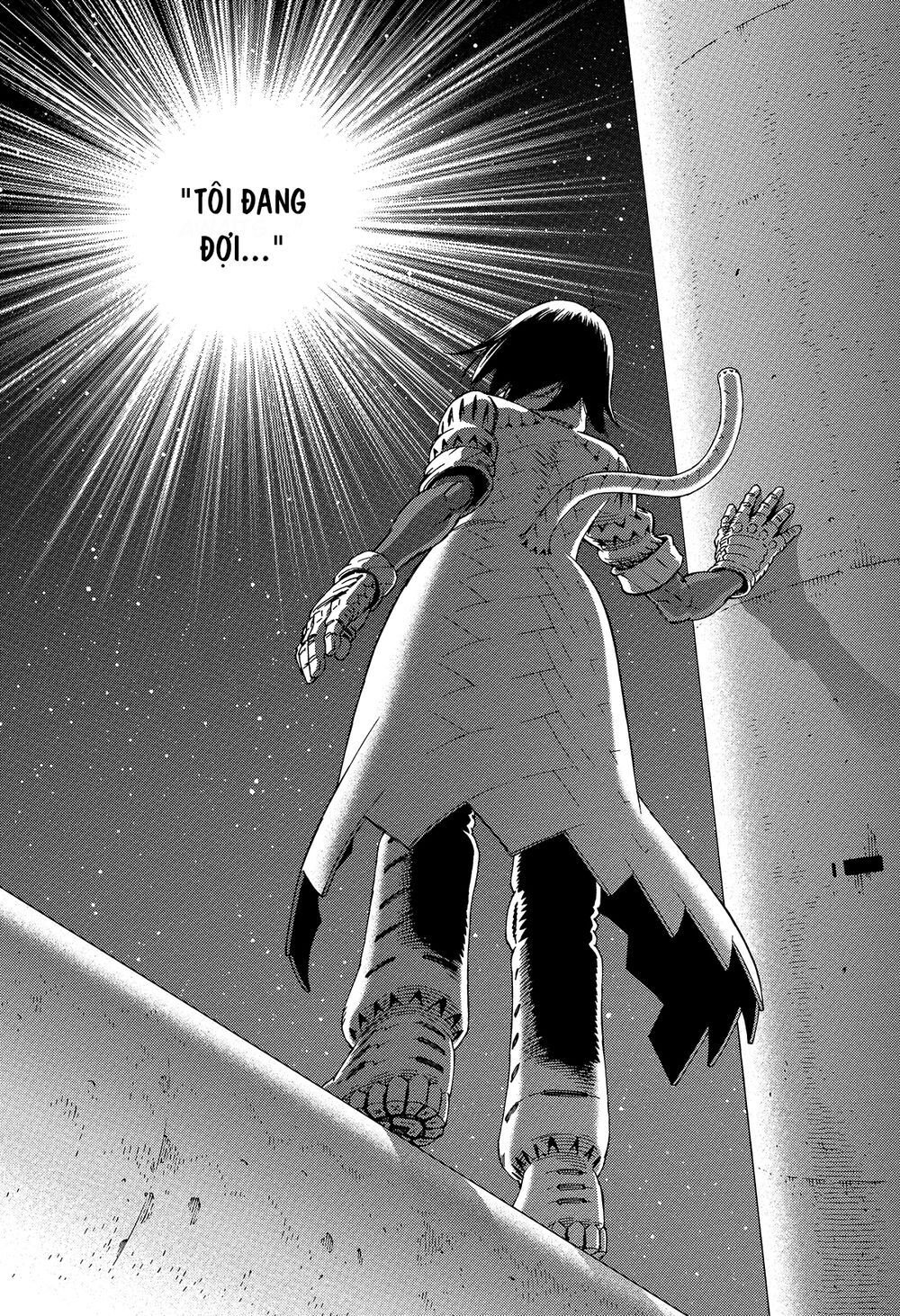 Battle Angel Alita Last Order Chapter 85 - Trang 2