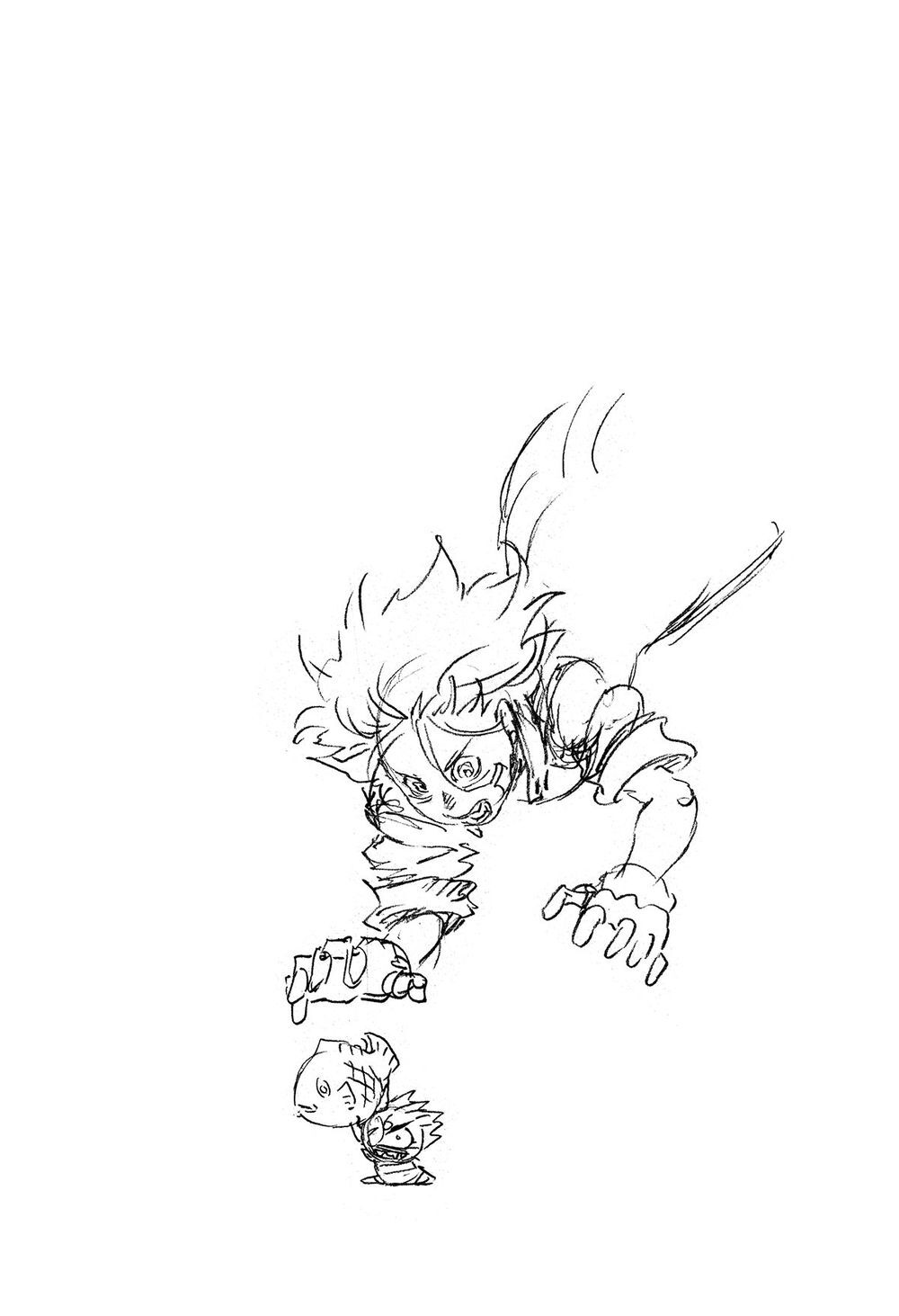 Battle Angel Alita Last Order Chapter 85 - Trang 2