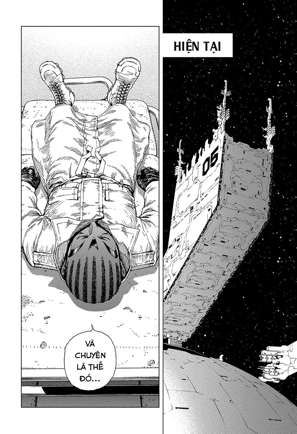 Battle Angel Alita Last Order Chapter 85 - Trang 2