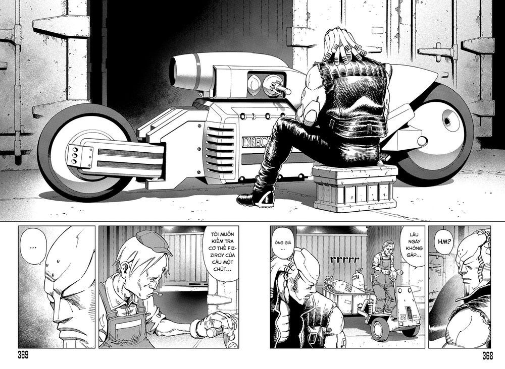 Battle Angel Alita Last Order Chapter 86 - Trang 2