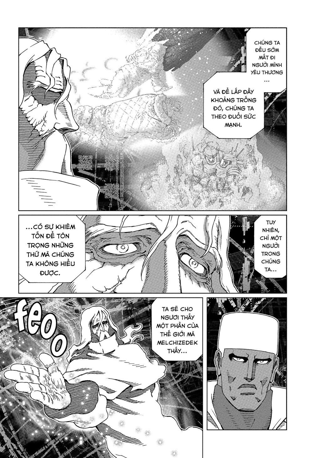 Battle Angel Alita Last Order Chapter 86 - Trang 2
