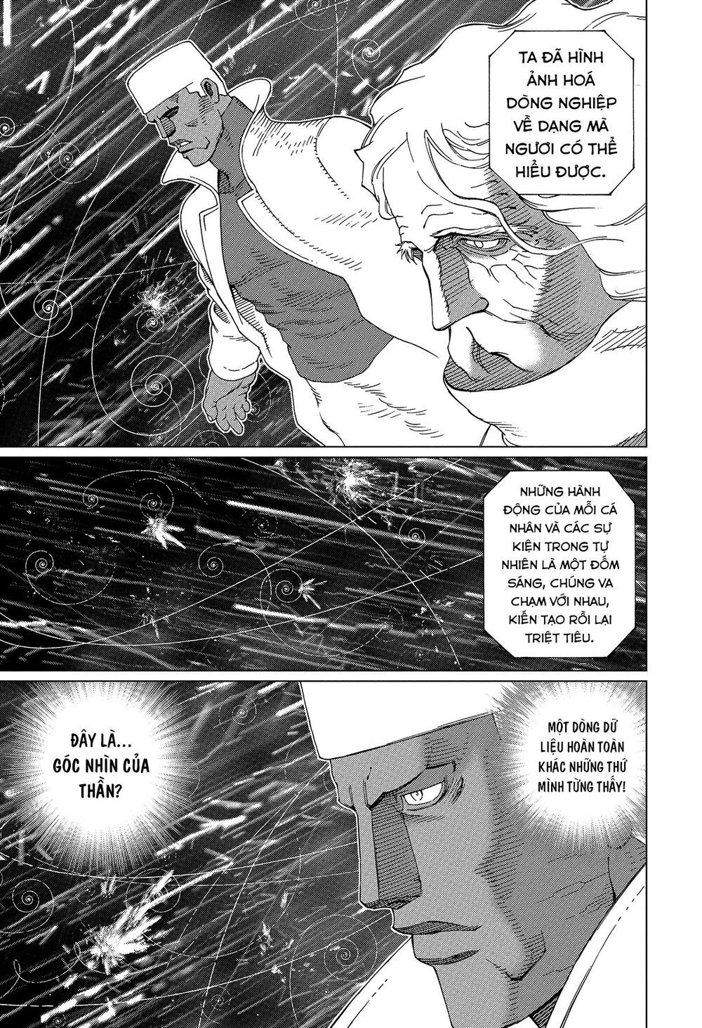 Battle Angel Alita Last Order Chapter 86 - Trang 2