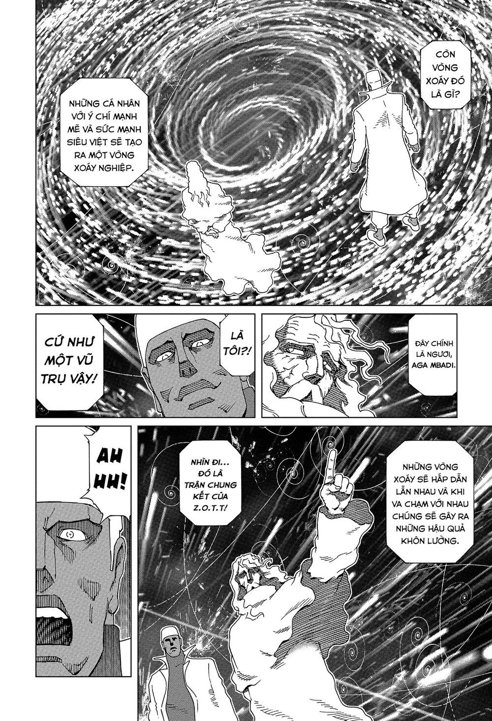 Battle Angel Alita Last Order Chapter 86 - Trang 2