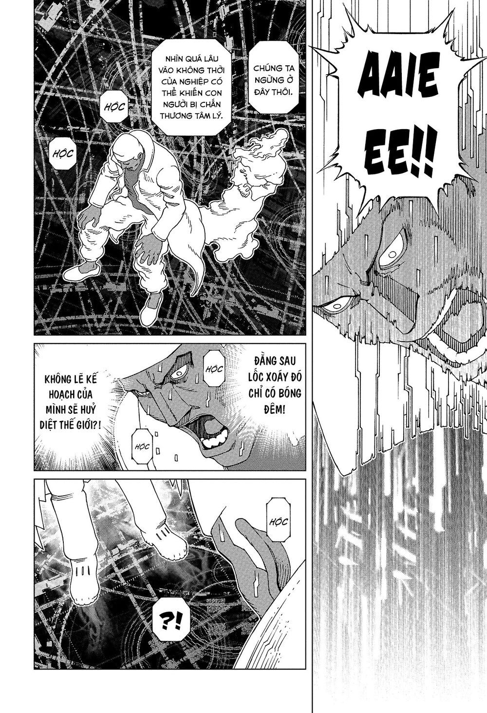 Battle Angel Alita Last Order Chapter 86 - Trang 2