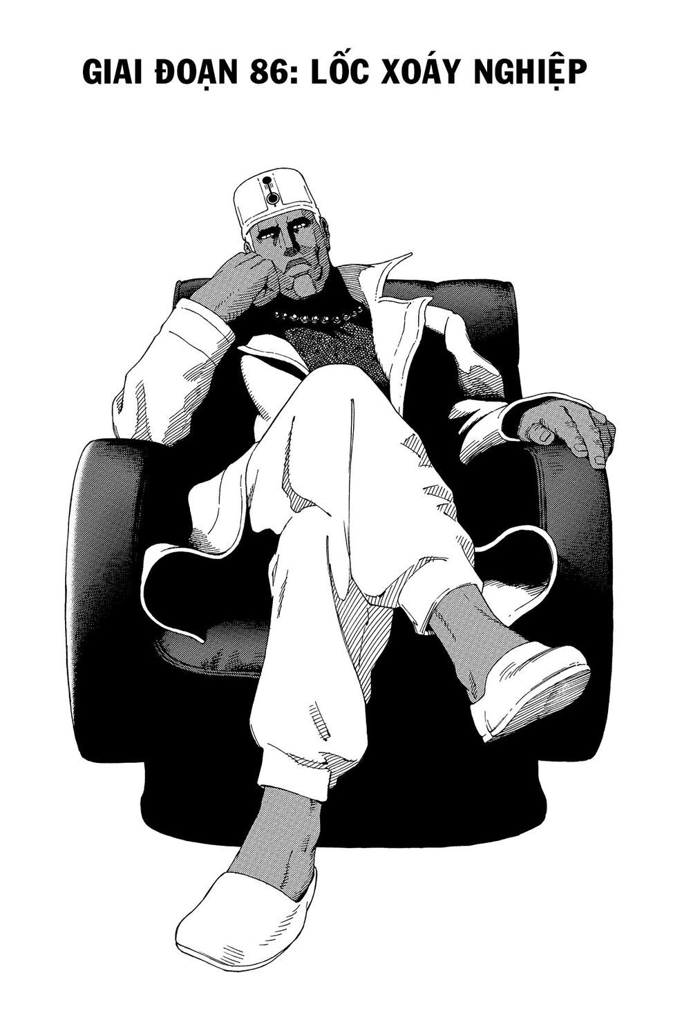 Battle Angel Alita Last Order Chapter 86 - Trang 2