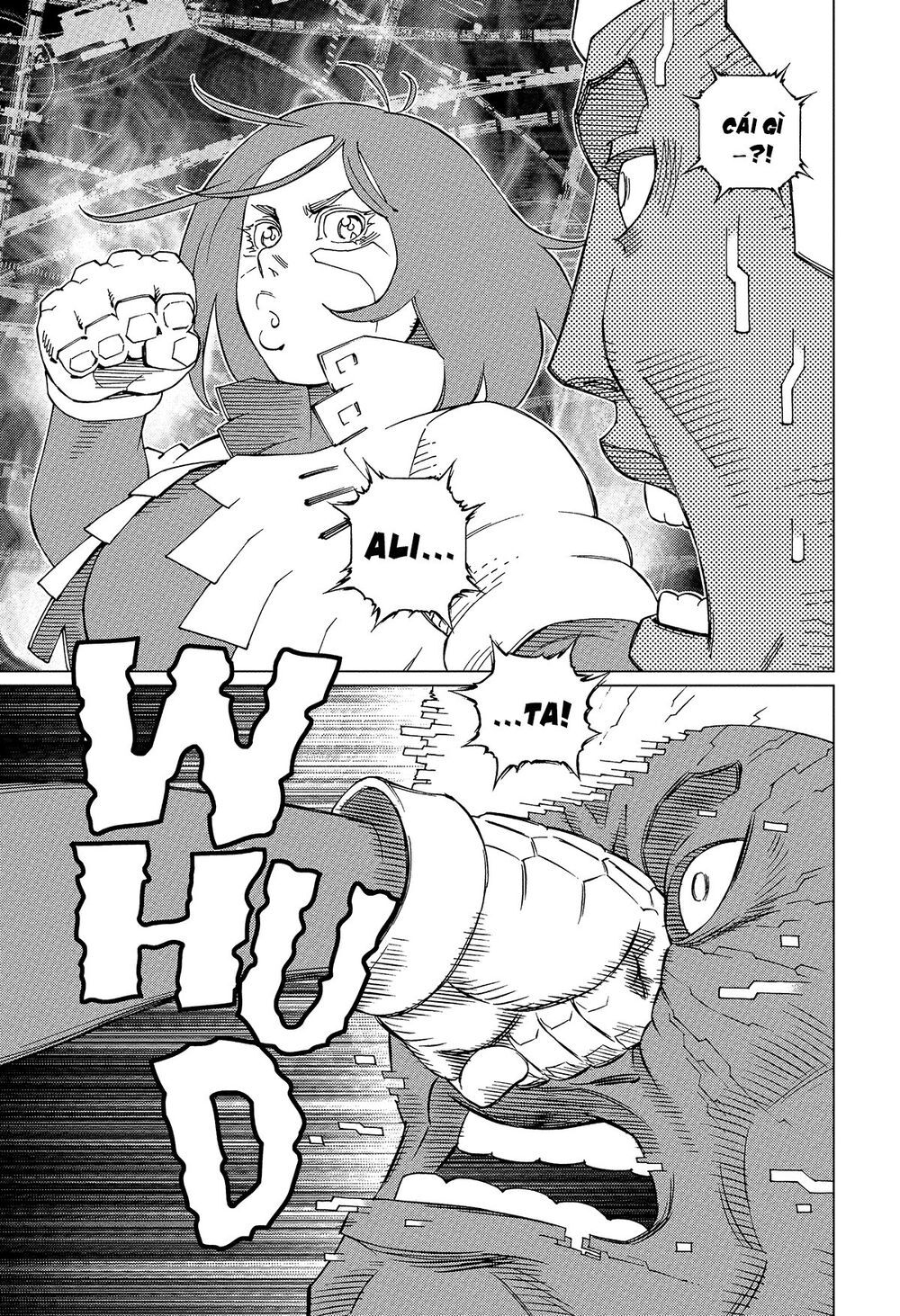 Battle Angel Alita Last Order Chapter 86 - Trang 2