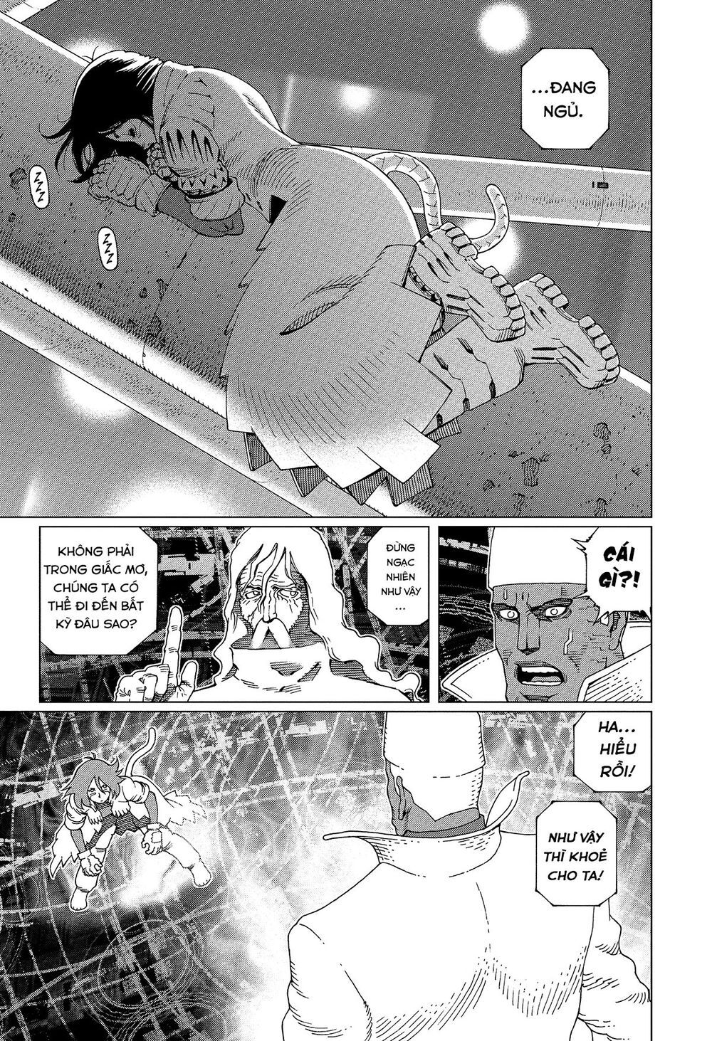 Battle Angel Alita Last Order Chapter 86 - Trang 2