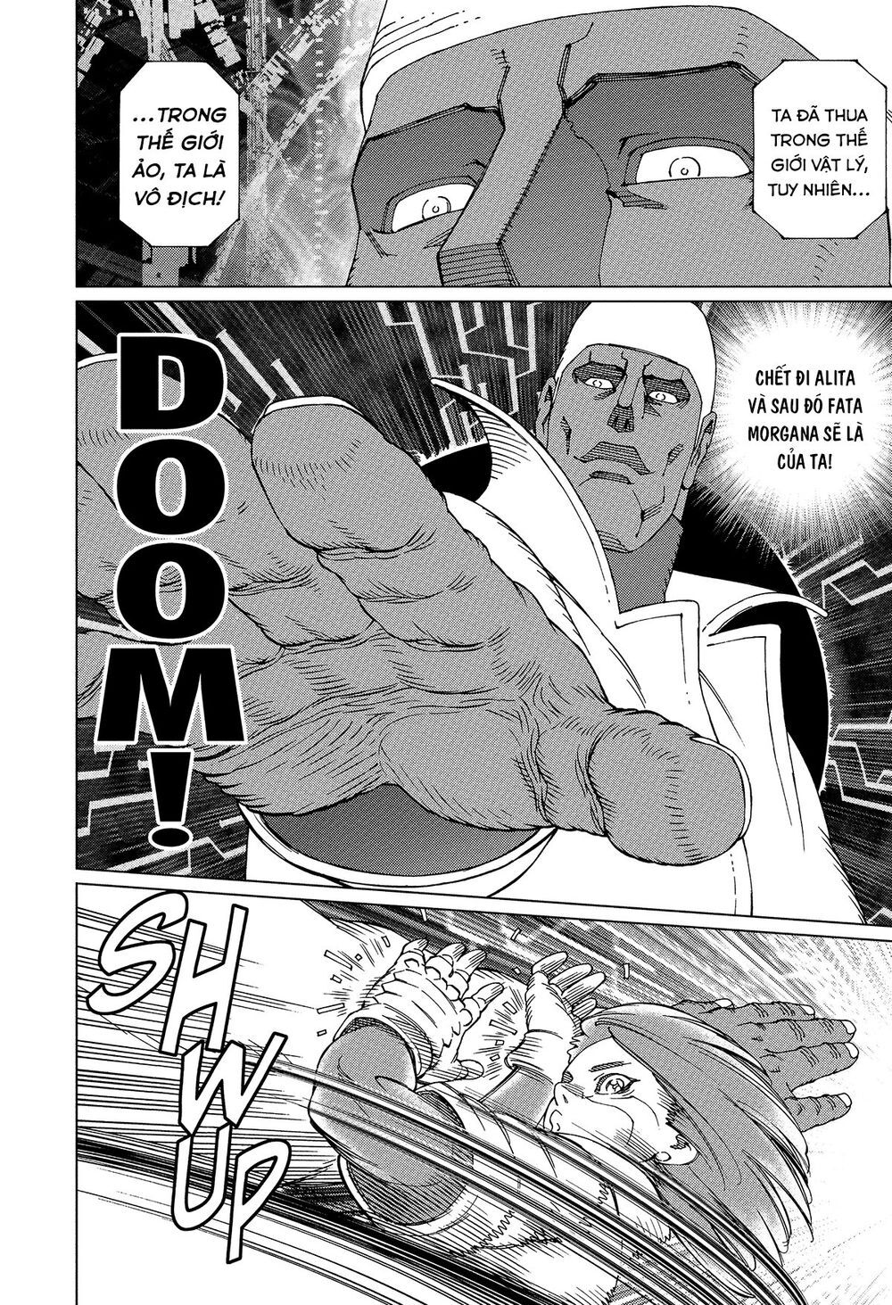 Battle Angel Alita Last Order Chapter 86 - Trang 2