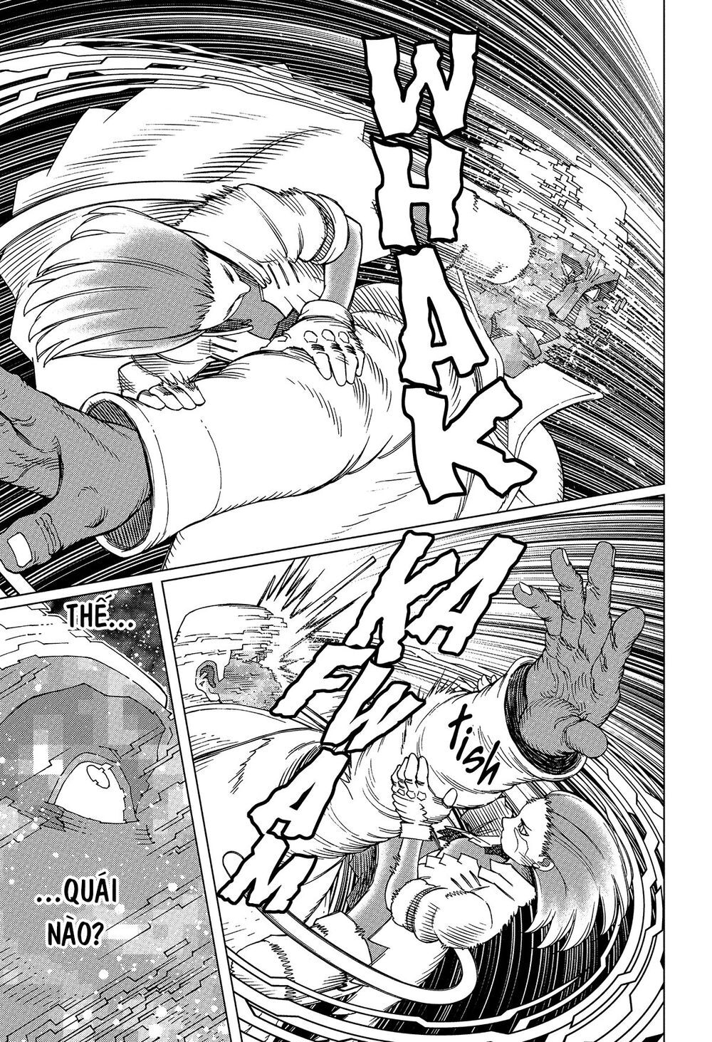 Battle Angel Alita Last Order Chapter 86 - Trang 2