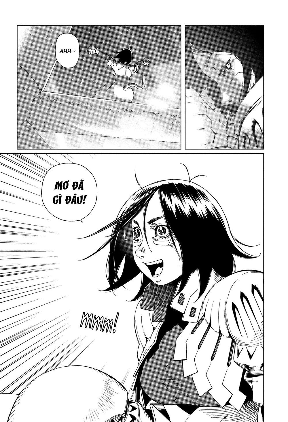 Battle Angel Alita Last Order Chapter 86 - Trang 2