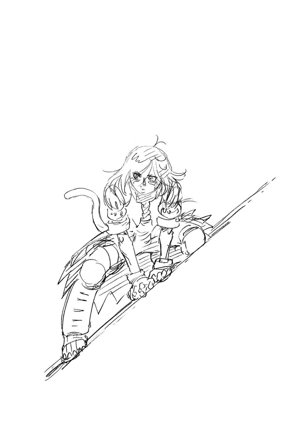 Battle Angel Alita Last Order Chapter 86 - Trang 2