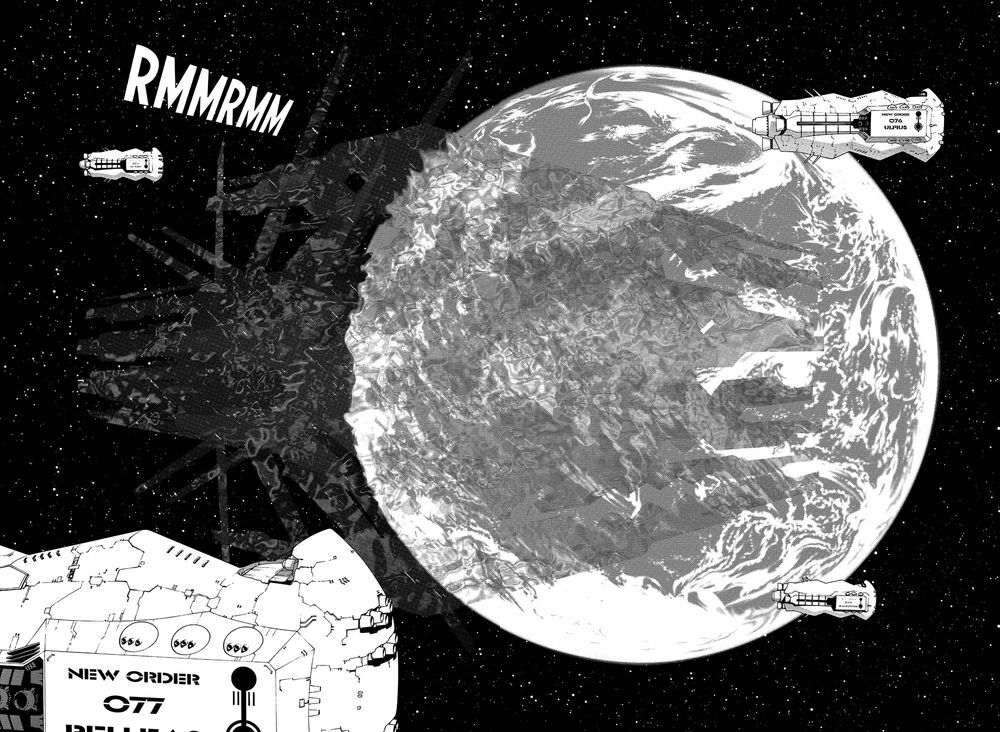 Battle Angel Alita Last Order Chapter 86 - Trang 2