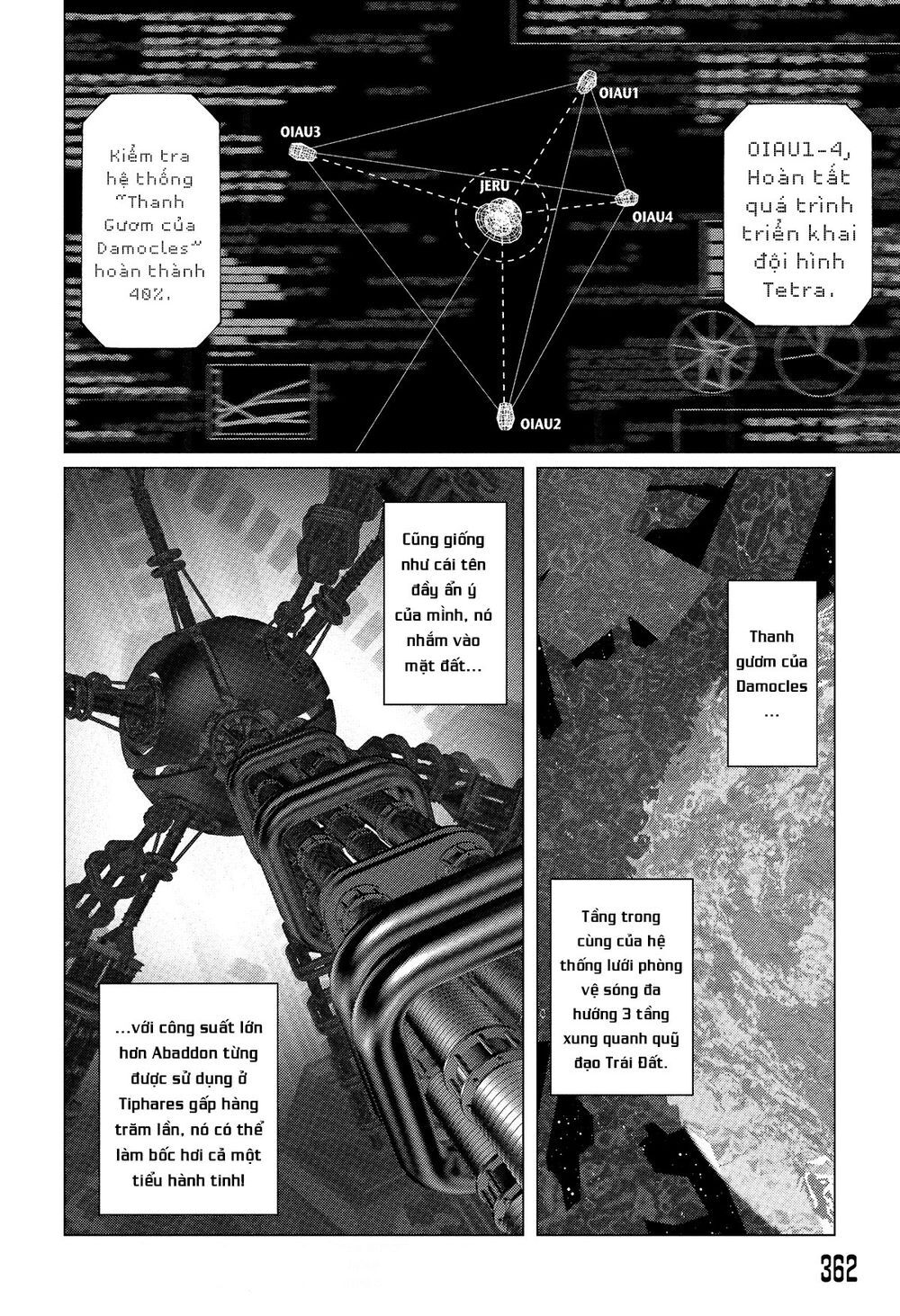 Battle Angel Alita Last Order Chapter 86 - Trang 2