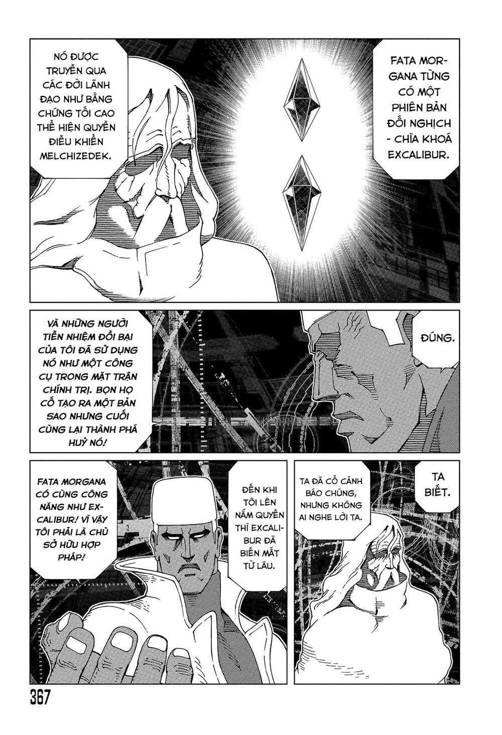 Battle Angel Alita Last Order Chapter 86 - Trang 2