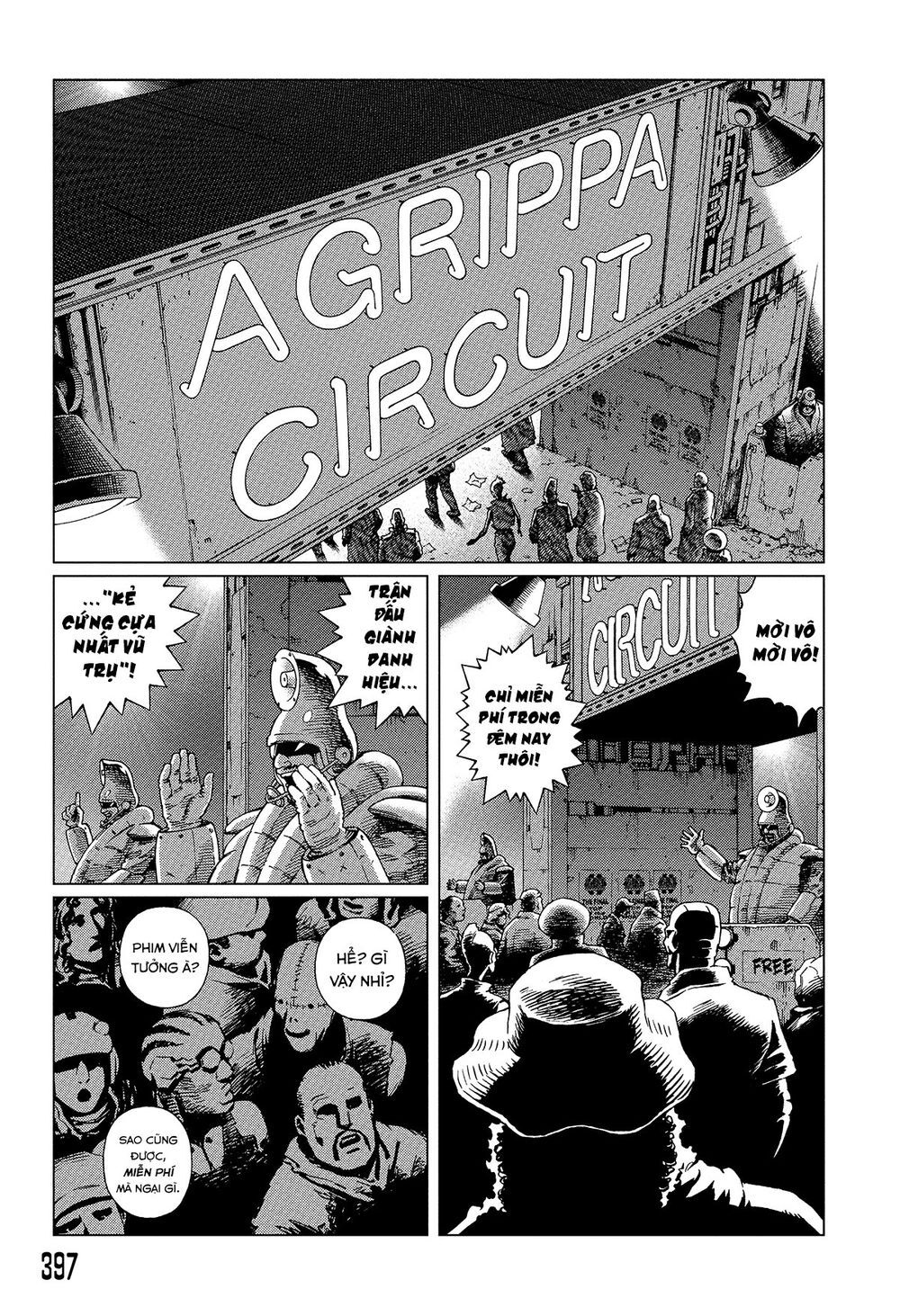 Battle Angel Alita Last Order Chapter 87 - Trang 2