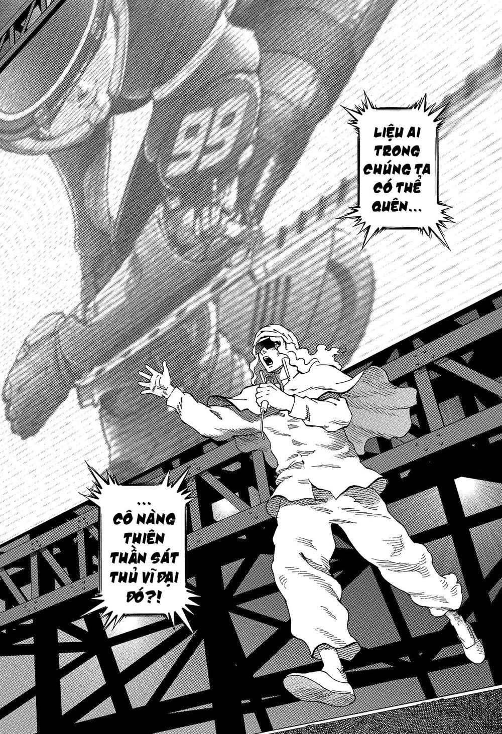 Battle Angel Alita Last Order Chapter 87 - Trang 2