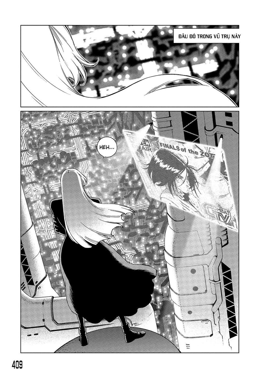 Battle Angel Alita Last Order Chapter 87 - Trang 2