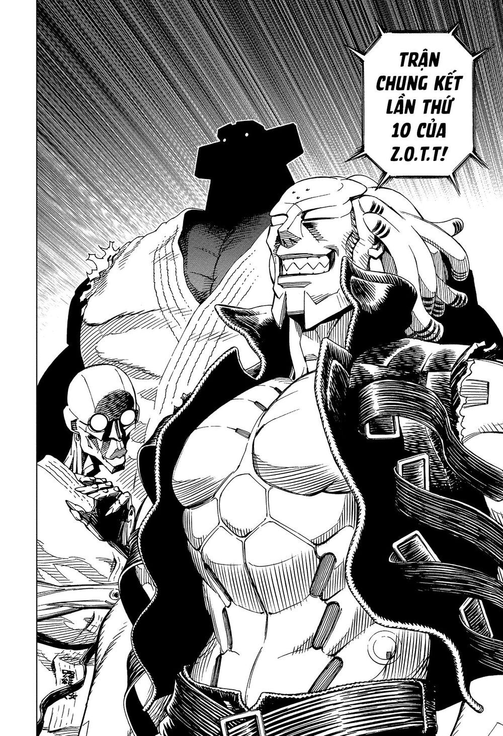 Battle Angel Alita Last Order Chapter 87 - Trang 2