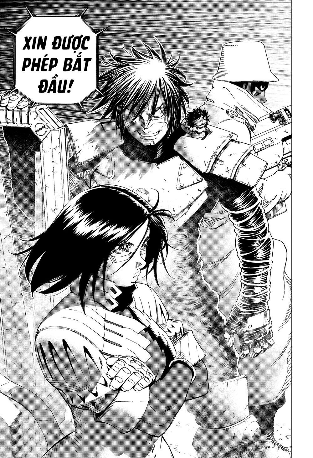 Battle Angel Alita Last Order Chapter 87 - Trang 2
