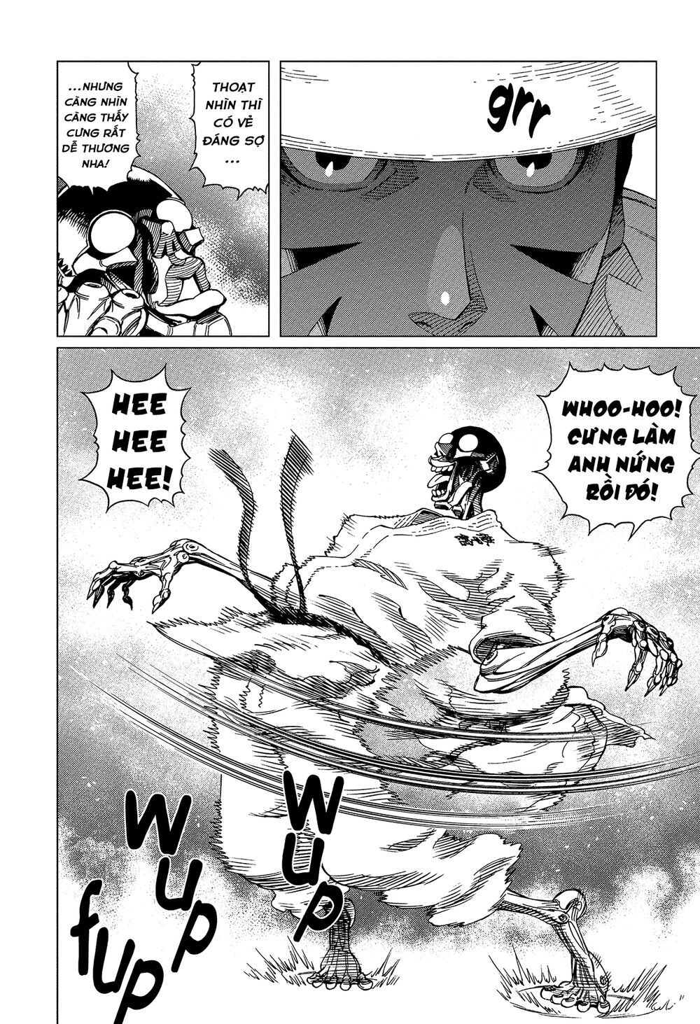 Battle Angel Alita Last Order Chapter 88 - Trang 2