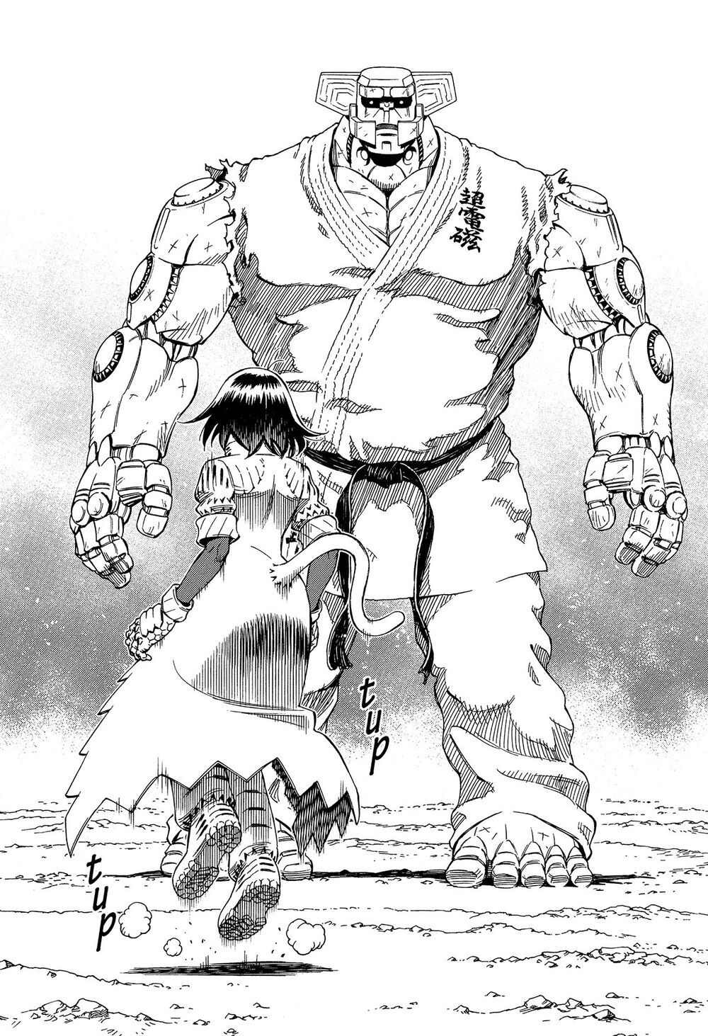 Battle Angel Alita Last Order Chapter 88 - Trang 2