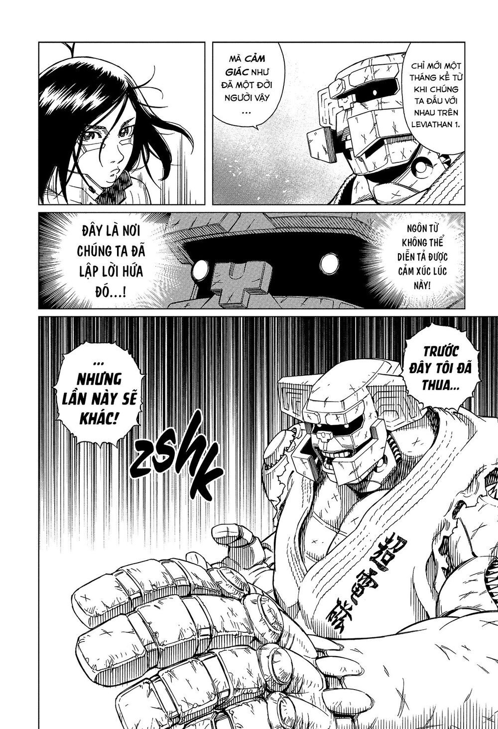Battle Angel Alita Last Order Chapter 88 - Trang 2