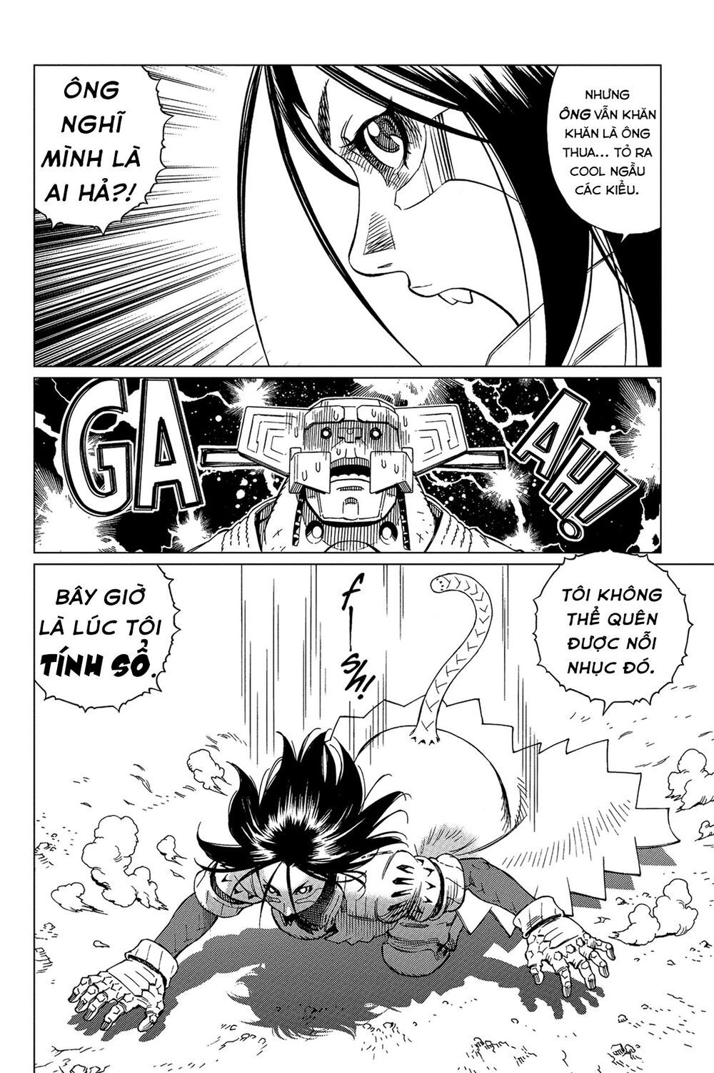 Battle Angel Alita Last Order Chapter 88 - Trang 2