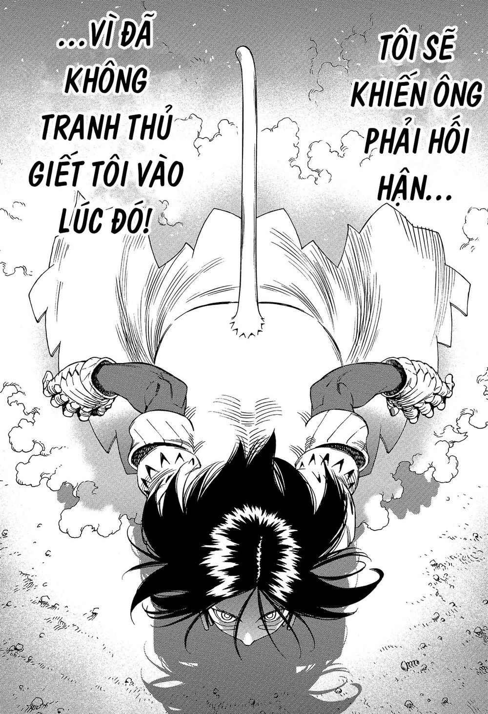 Battle Angel Alita Last Order Chapter 88 - Trang 2