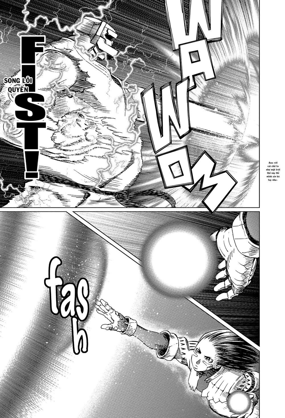 Battle Angel Alita Last Order Chapter 88 - Trang 2