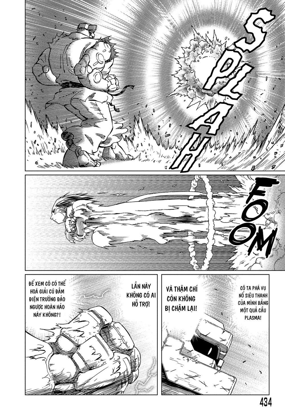 Battle Angel Alita Last Order Chapter 88 - Trang 2