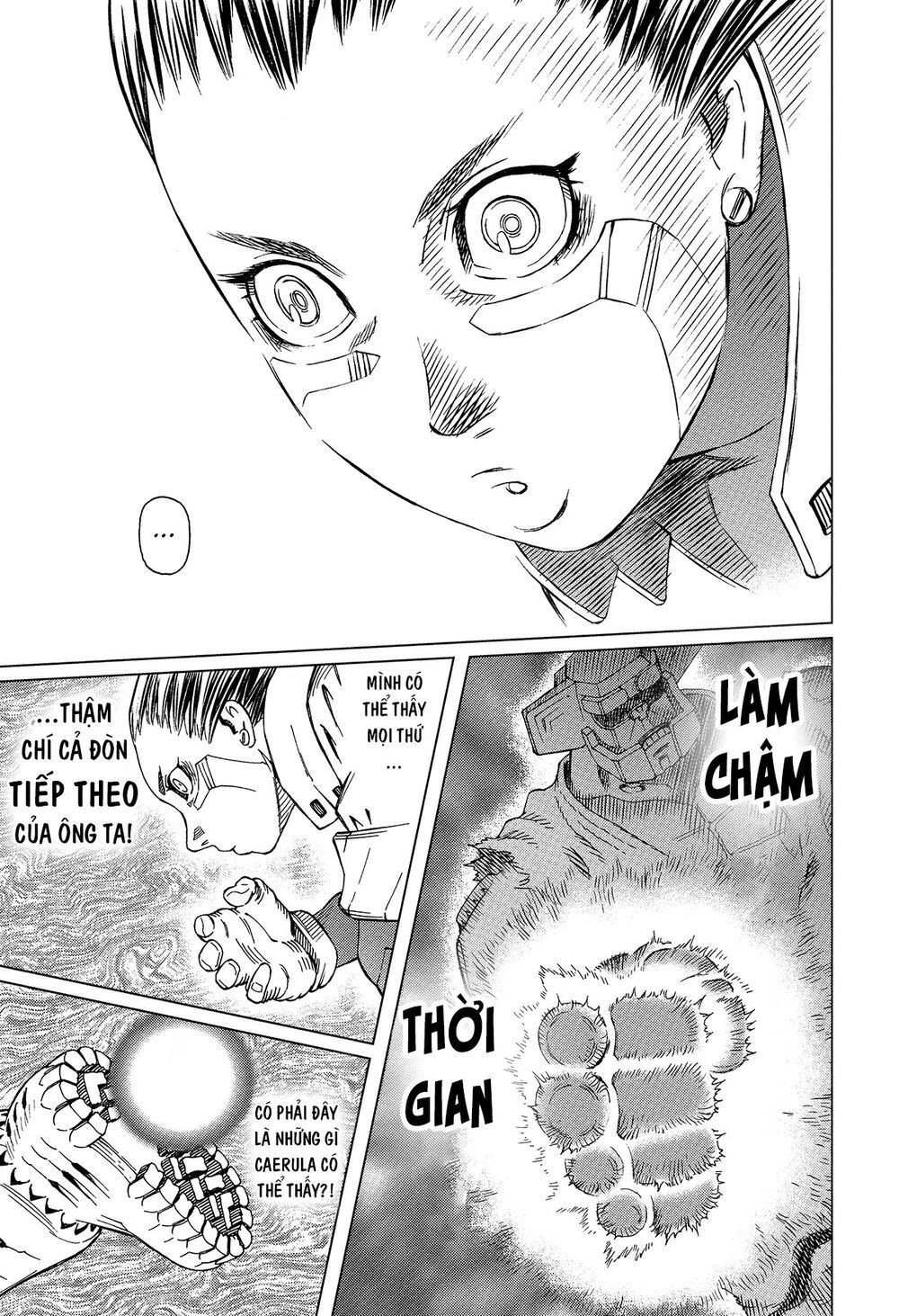 Battle Angel Alita Last Order Chapter 88 - Trang 2