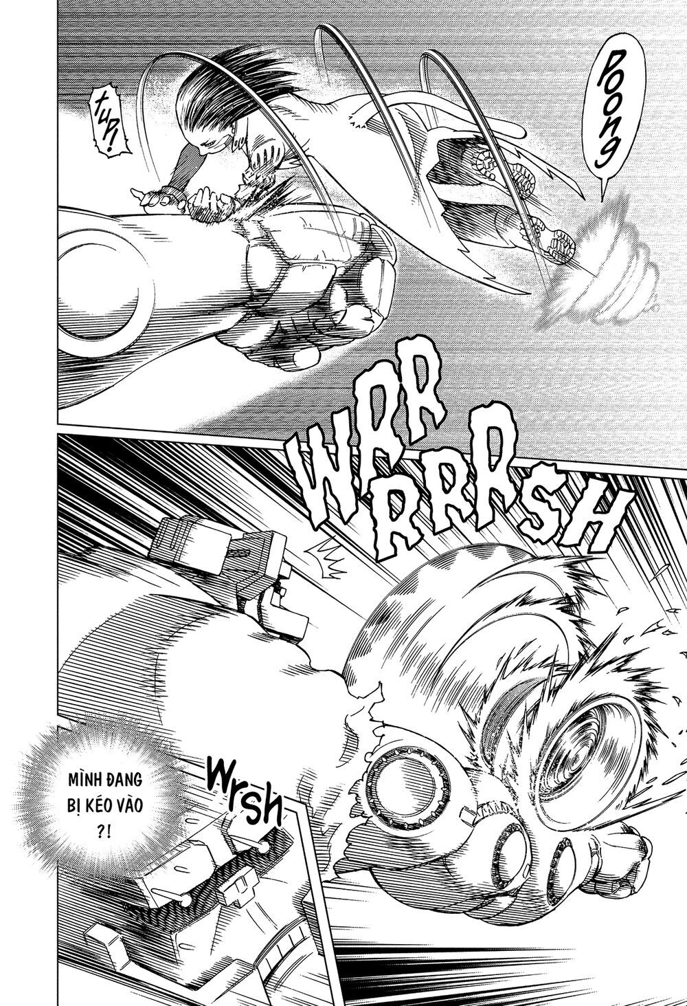 Battle Angel Alita Last Order Chapter 88 - Trang 2