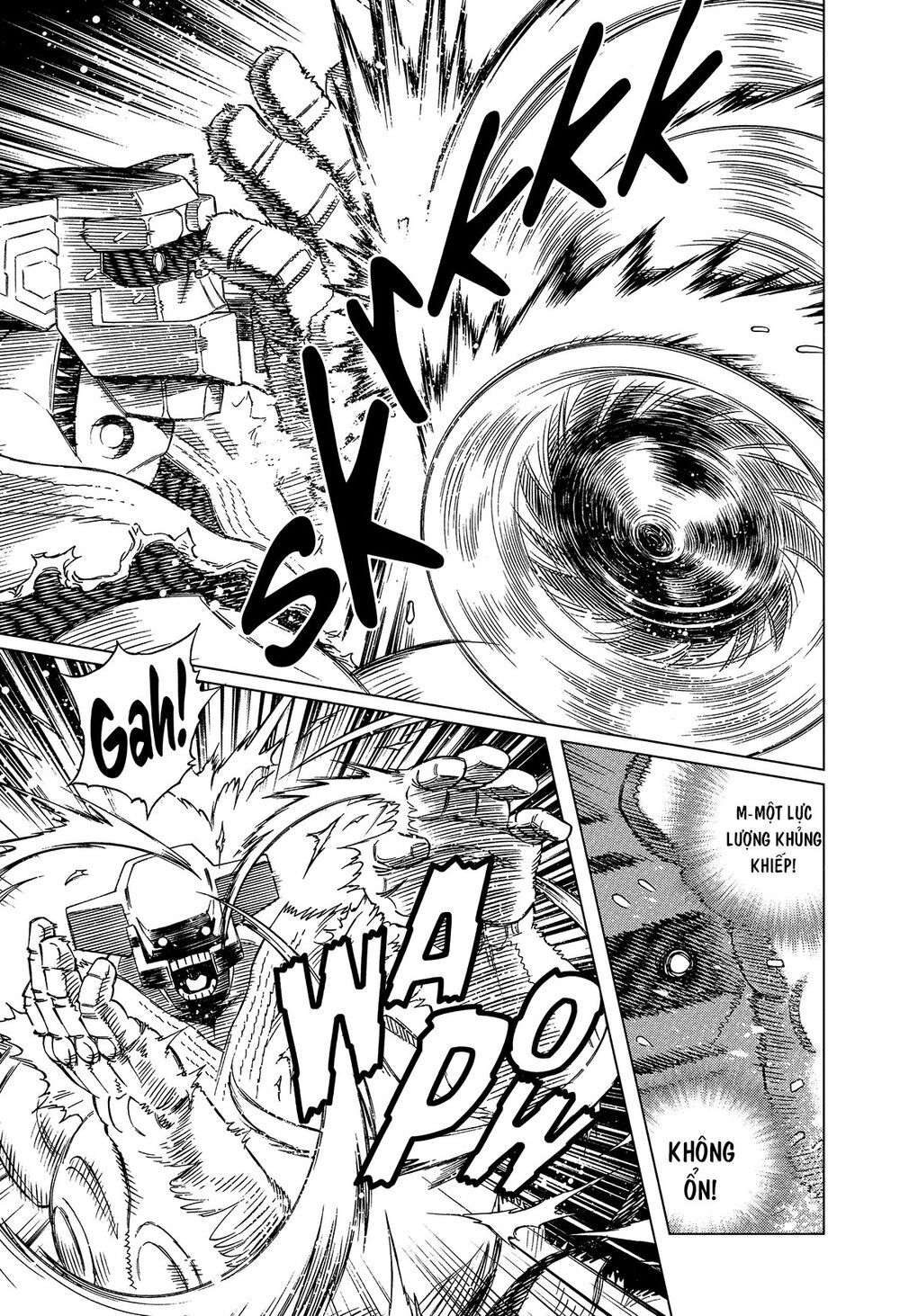 Battle Angel Alita Last Order Chapter 88 - Trang 2