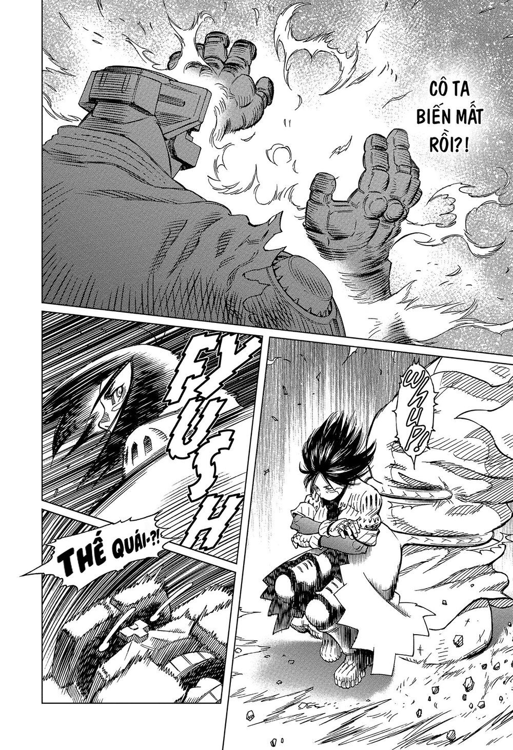 Battle Angel Alita Last Order Chapter 88 - Trang 2