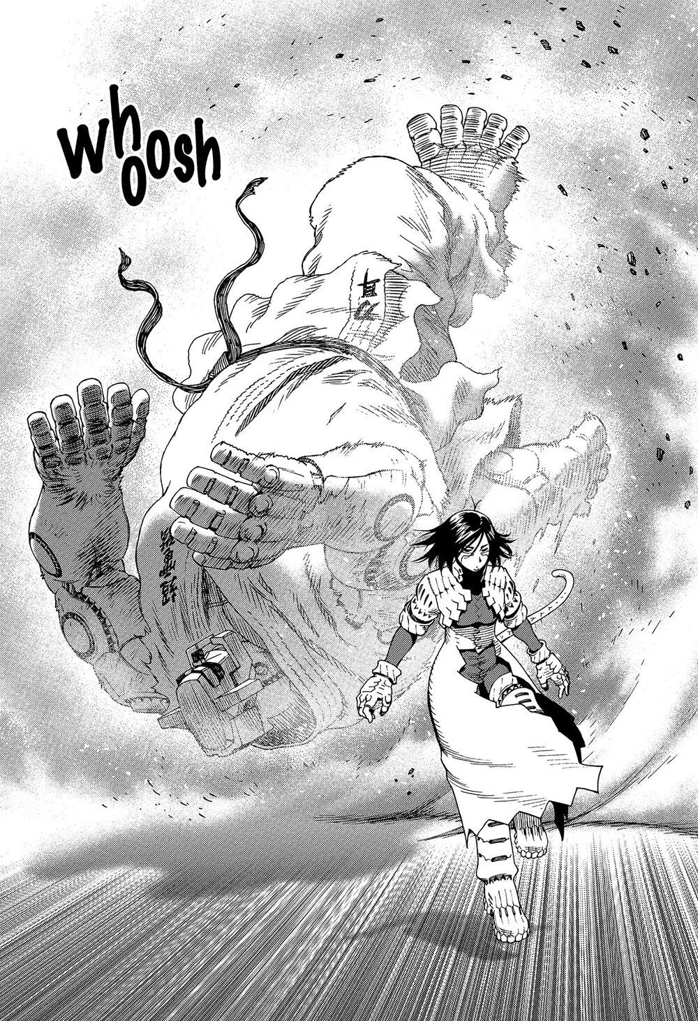 Battle Angel Alita Last Order Chapter 88 - Trang 2