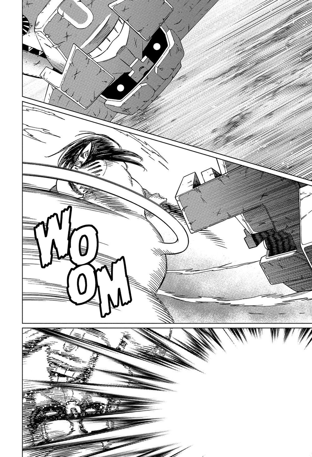 Battle Angel Alita Last Order Chapter 88 - Trang 2