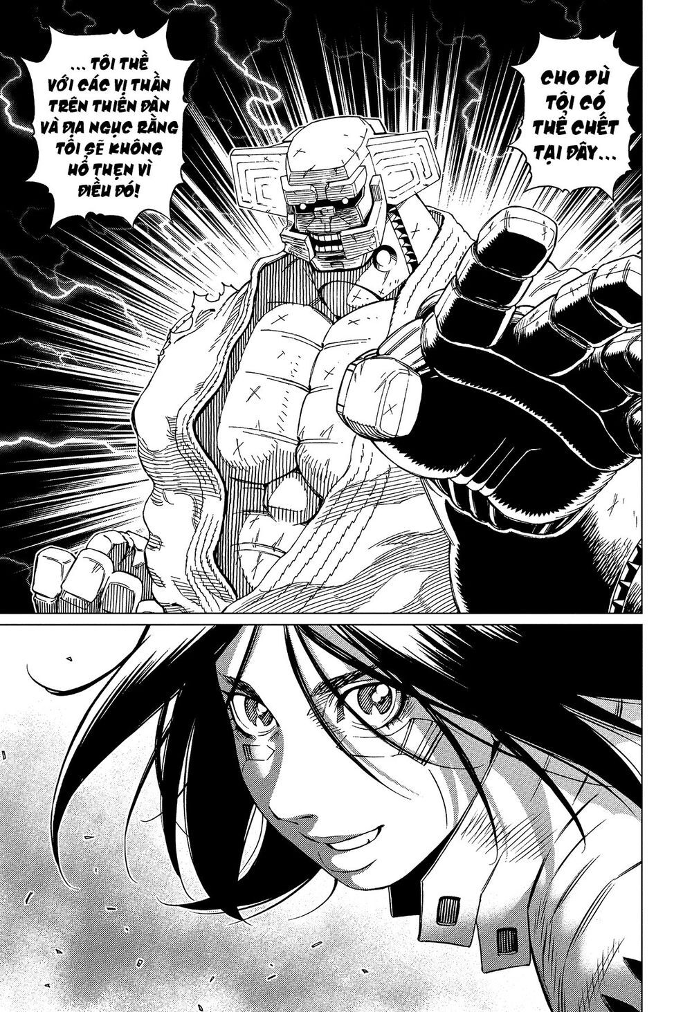 Battle Angel Alita Last Order Chapter 88 - Trang 2