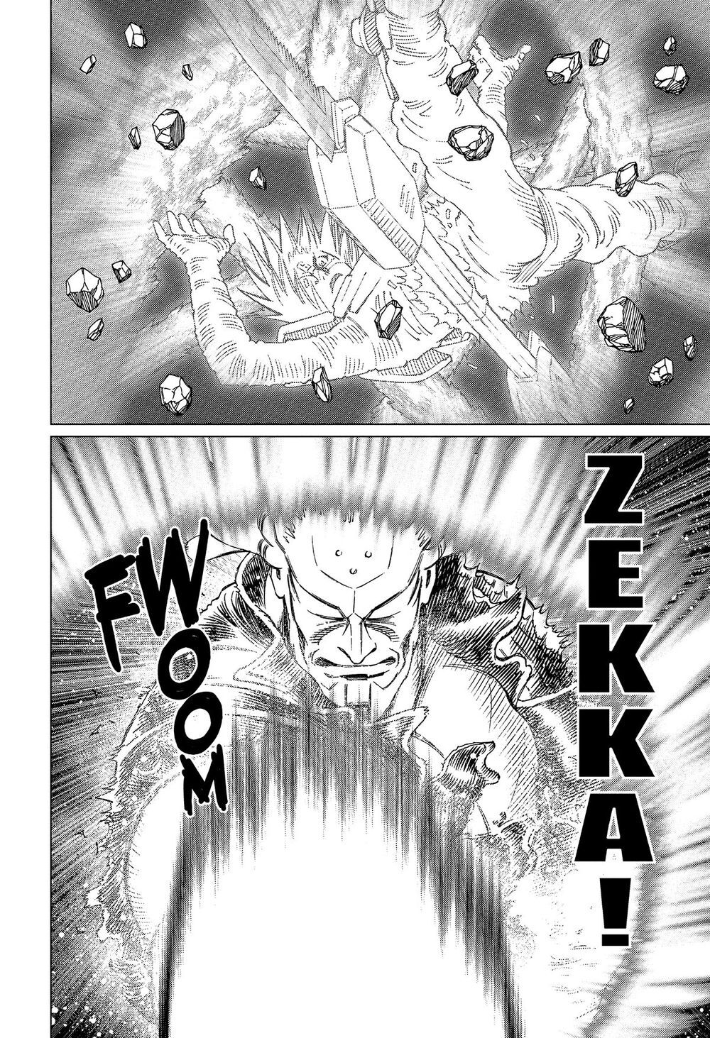 Battle Angel Alita Last Order Chapter 89 - Trang 2