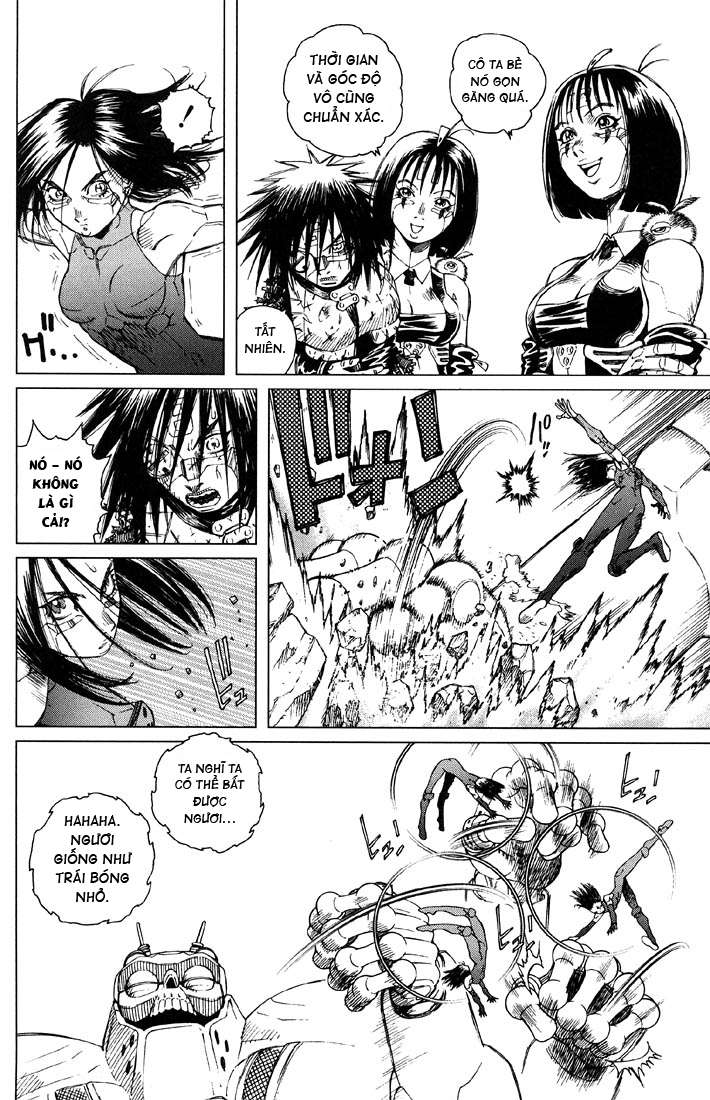 Battle Angel Alita Last Order Chapter 9 - Trang 2